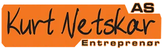 Logo, Kurt Netskar Entreprenør AS